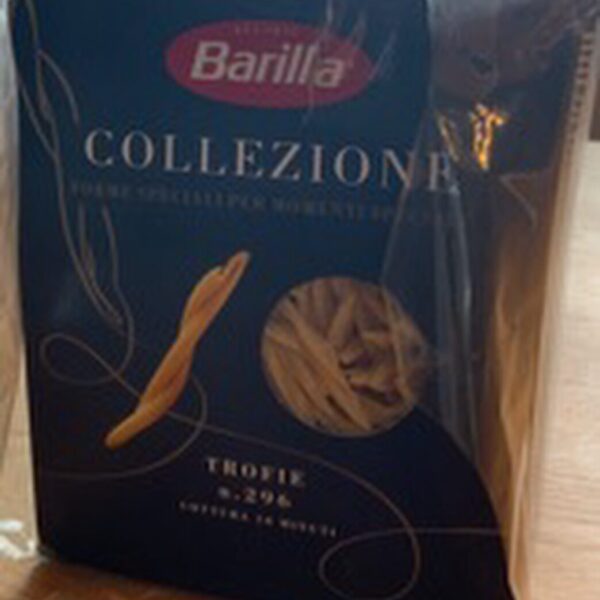 Barilla Pasta Rotini 12 oz